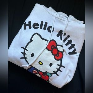 hello kitty hoodie